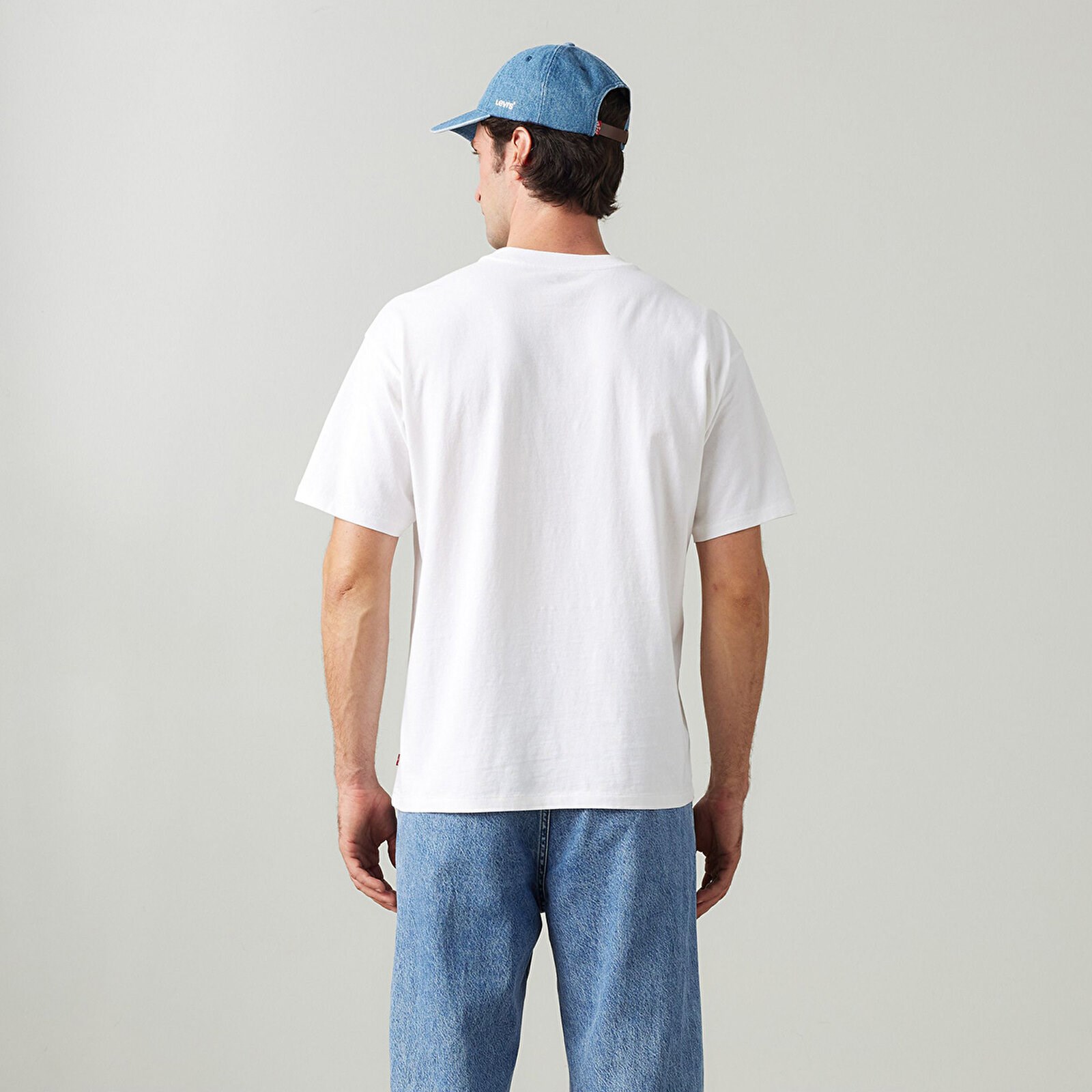 Levis Erkek T-Shirt 000RY-0000 