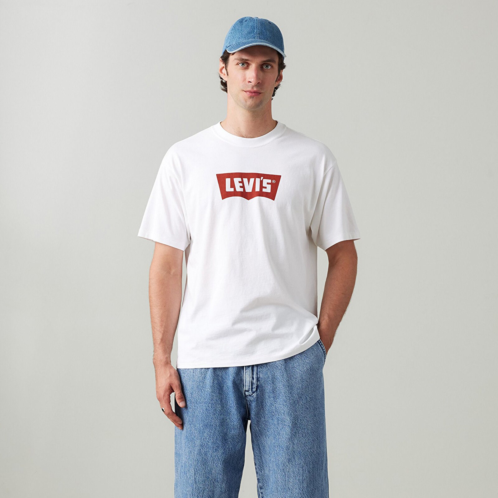 Levis Erkek T-Shirt 000RY-0000 