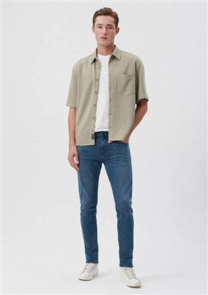 Mavi Jeans Erkek Pantolon 0042485186 