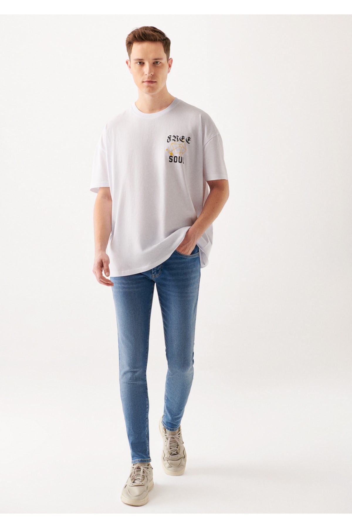 Mavi Jeans Erkek Pantolon 0076280567 