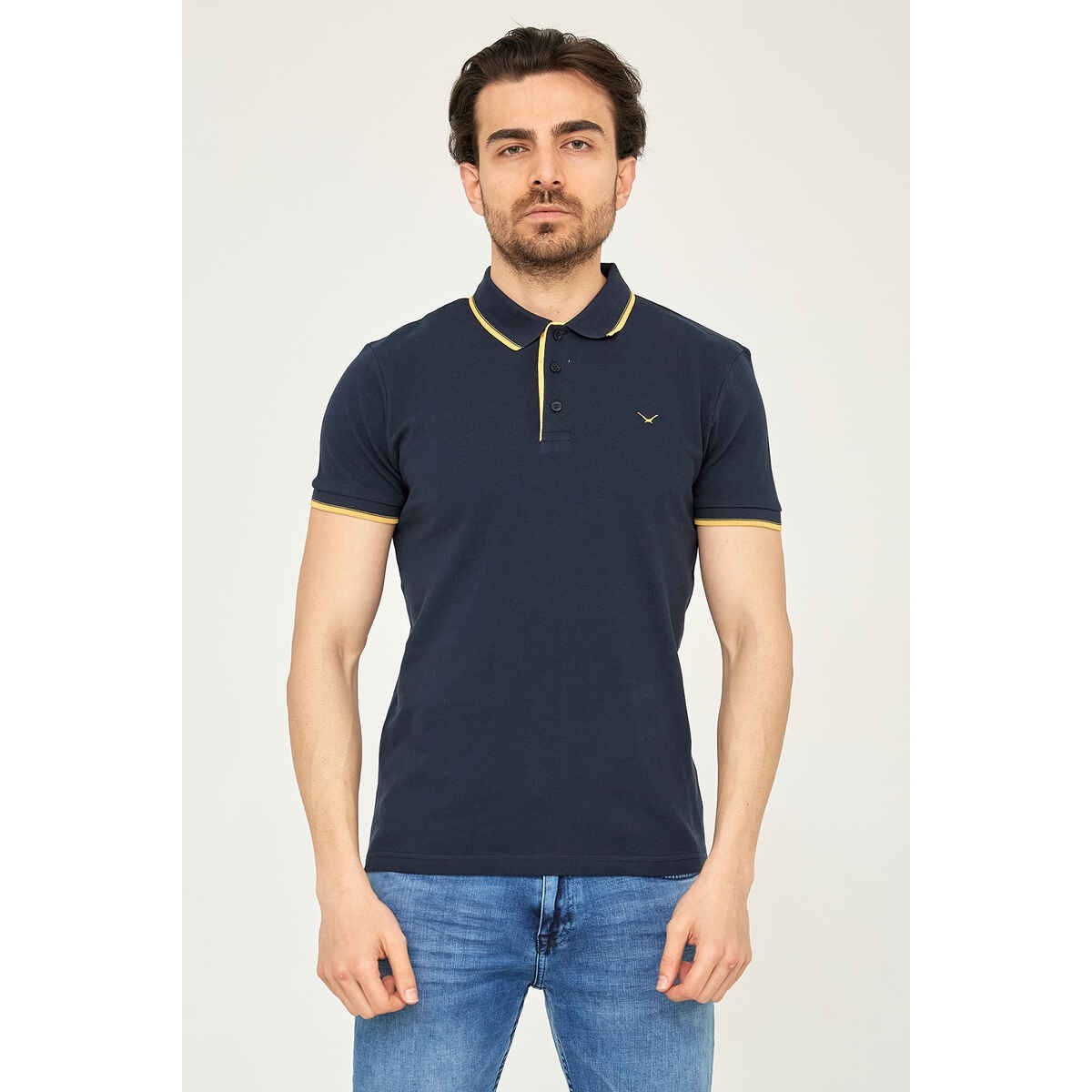 Cazador Erkek T-Shirt 00YCEEOB4614 Lacı