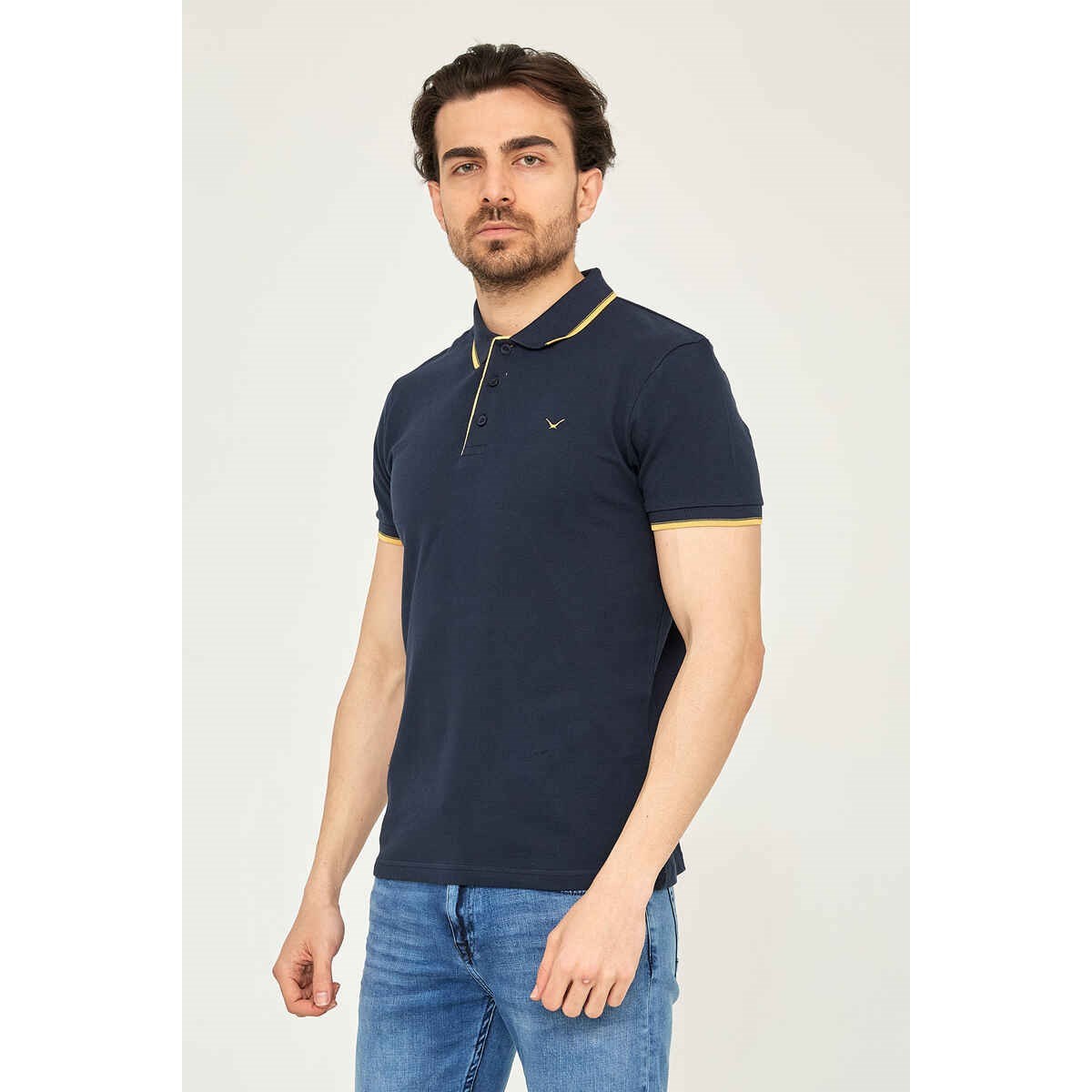 Cazador Erkek T-Shirt 00YCEEOB4614 Lacı