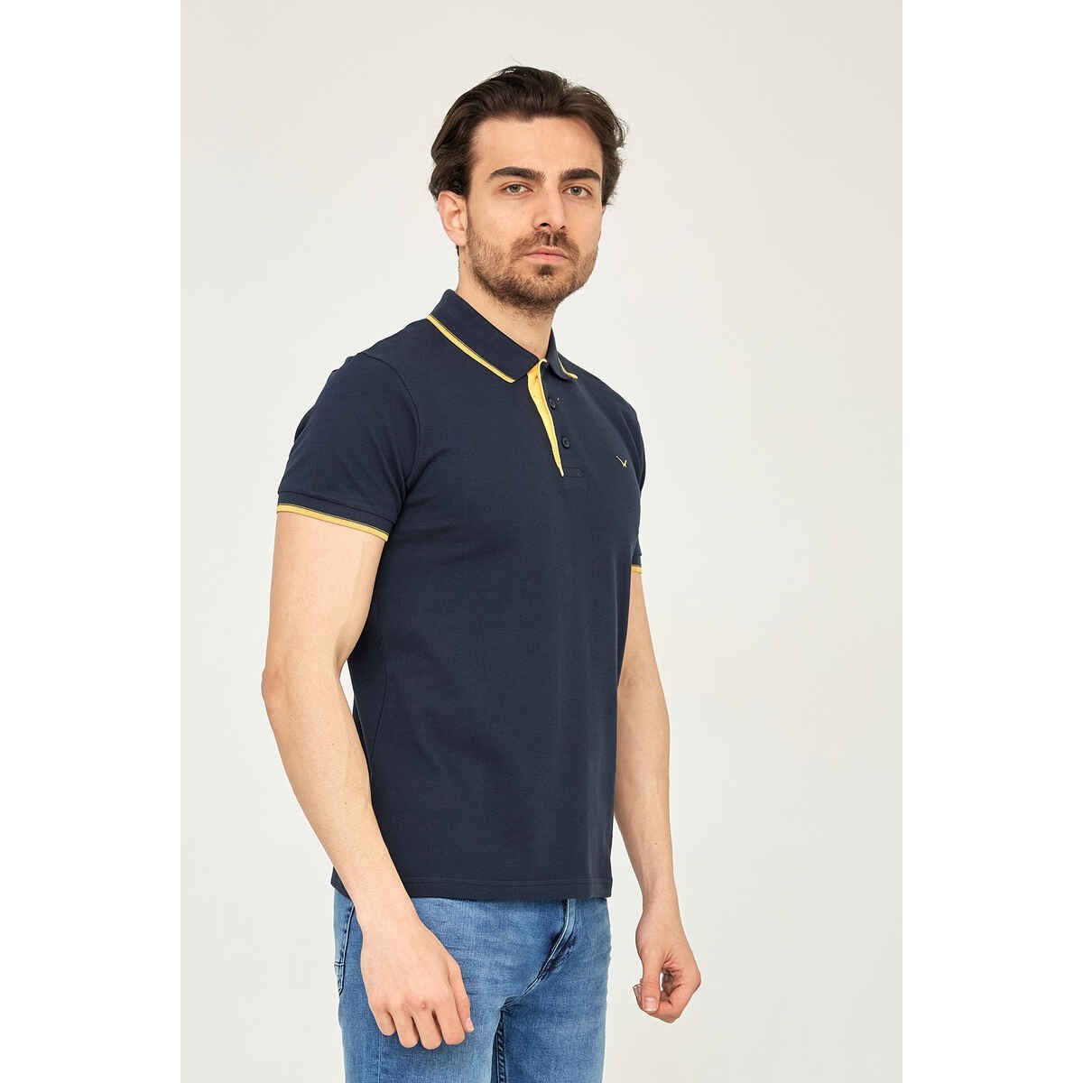 Cazador Erkek T-Shirt 00YCEEOB4614 Lacı