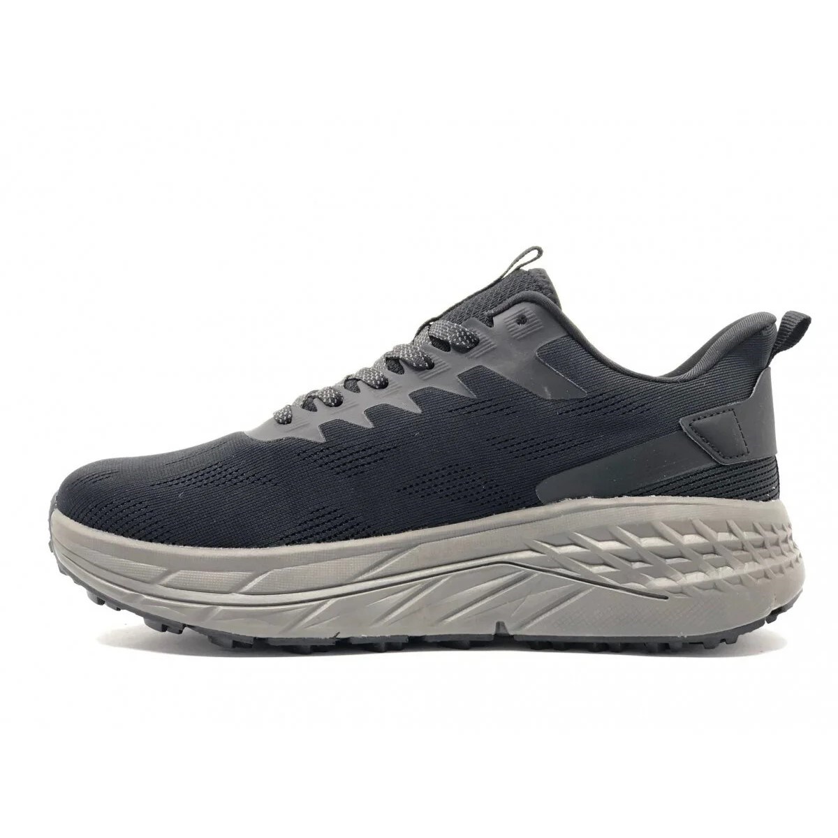 Caterpillar Erkek Ayakkabı 011M101096 Black-Grey // Tekstil