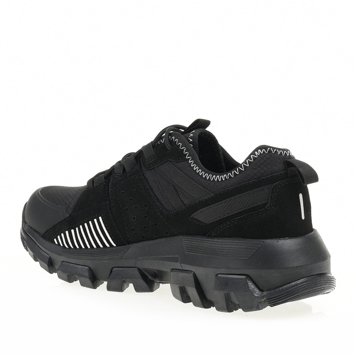 Caterpillar Erkek Ayakkabı 011M101100 Black // Deri-Tekstil