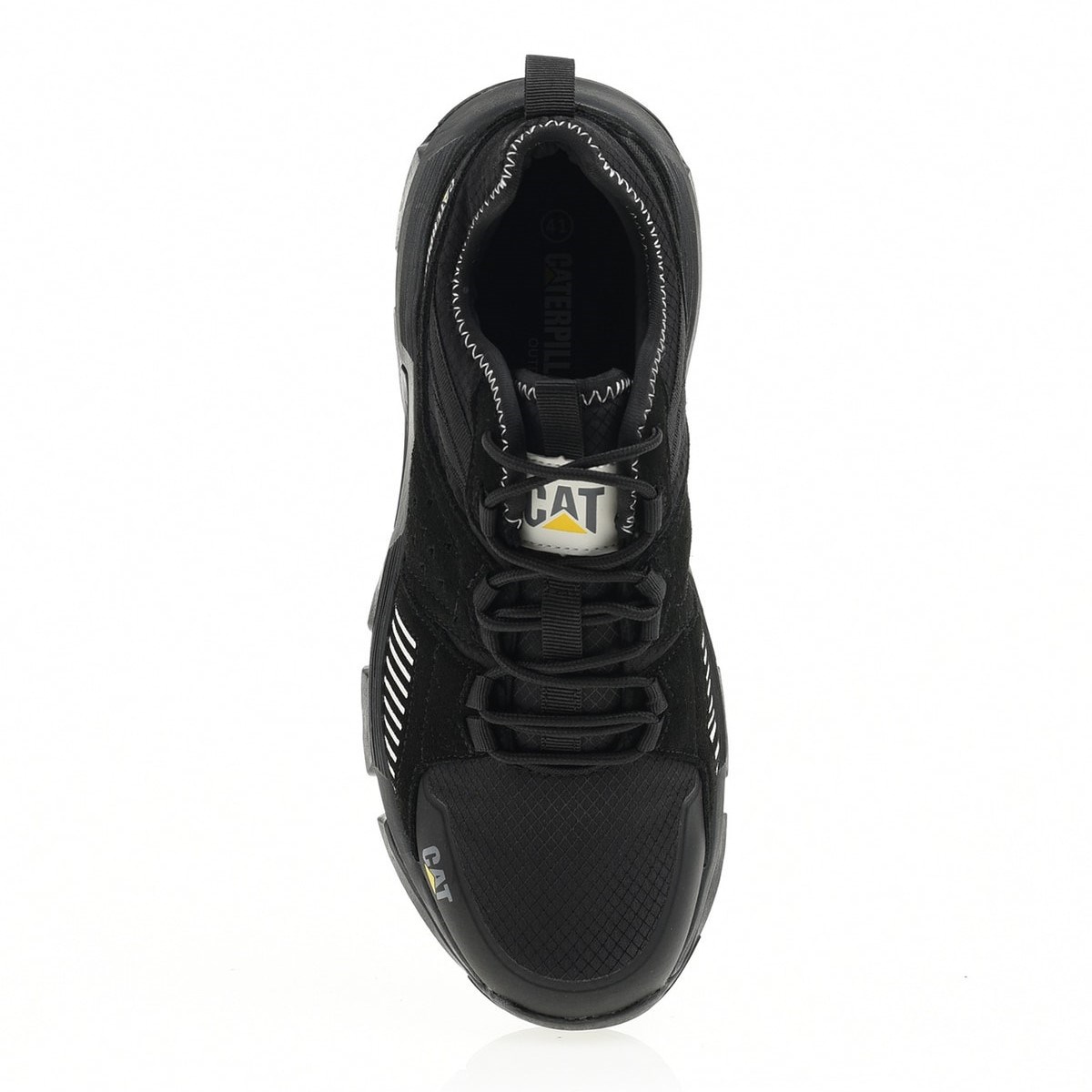 Caterpillar Erkek Ayakkabı 011M101100 Black // Deri-Tekstil