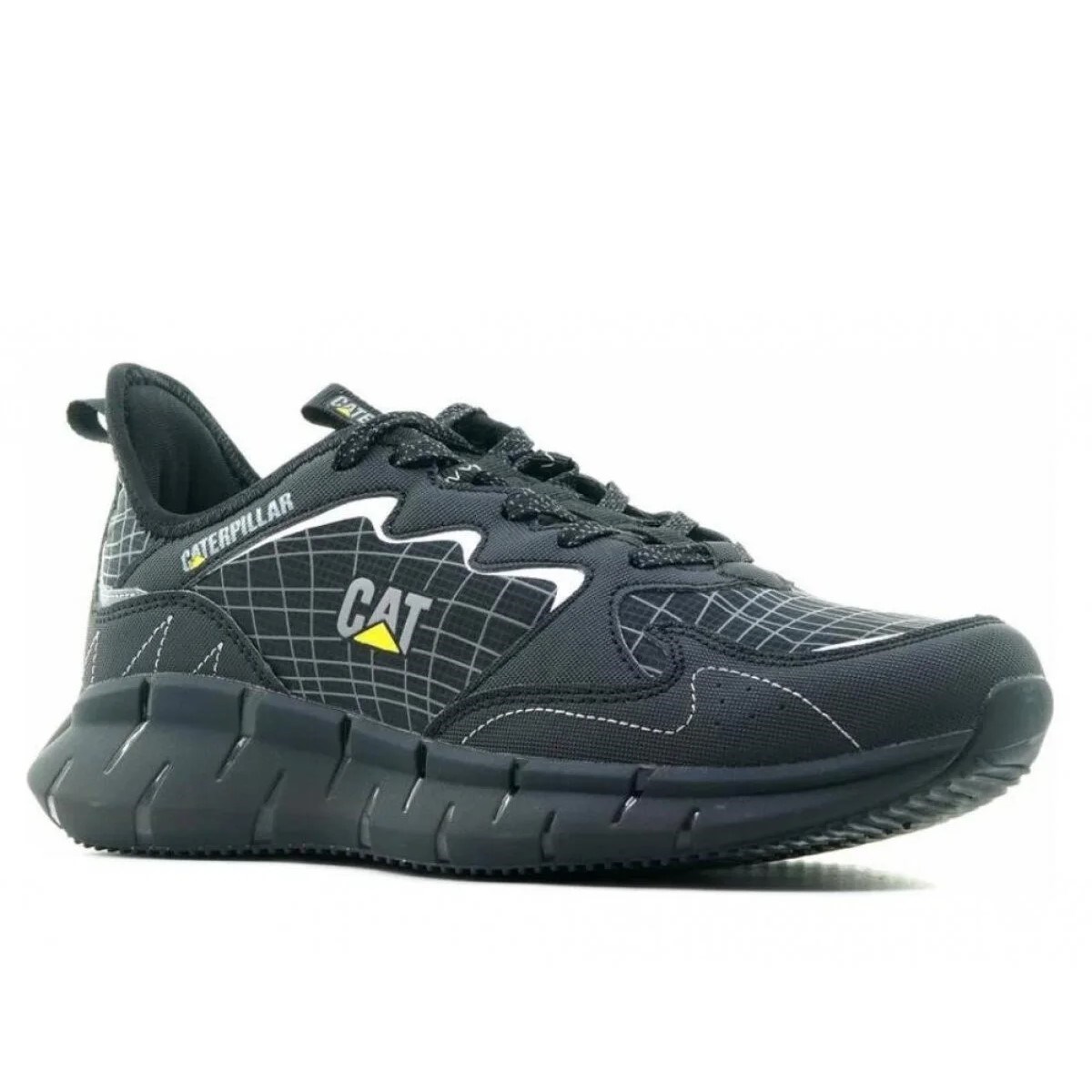 Caterpiller Erkek Ayakkabı 011M101113 Black // Tekstil-Tpu