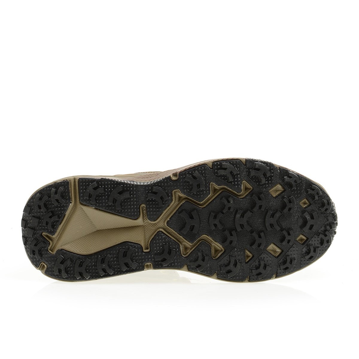 Caterpiller Erkek Bot 011M101114 Taupe // Deri