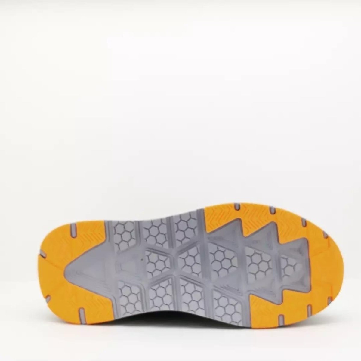 Caterpiller Erkek Ayakkabı 013M101075 Black-Orange // Suni Deri-Tekstil