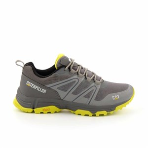 Caterpiller Erkek Ayakkabı 013M101085 Grey // Suni Deri-Tekstil
