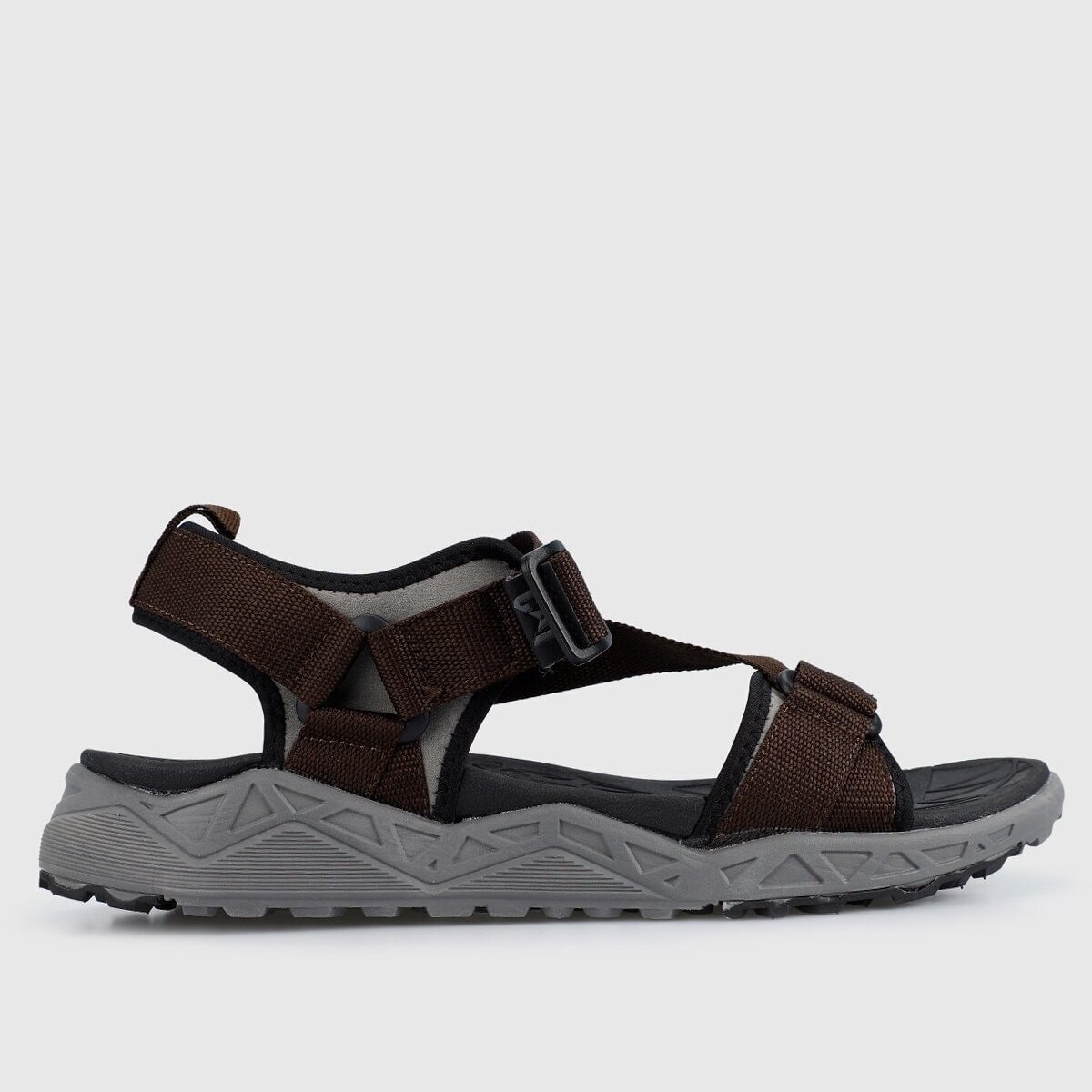 Caterpiller Erkek Sandalet 013M101089 Brown // Tekstil