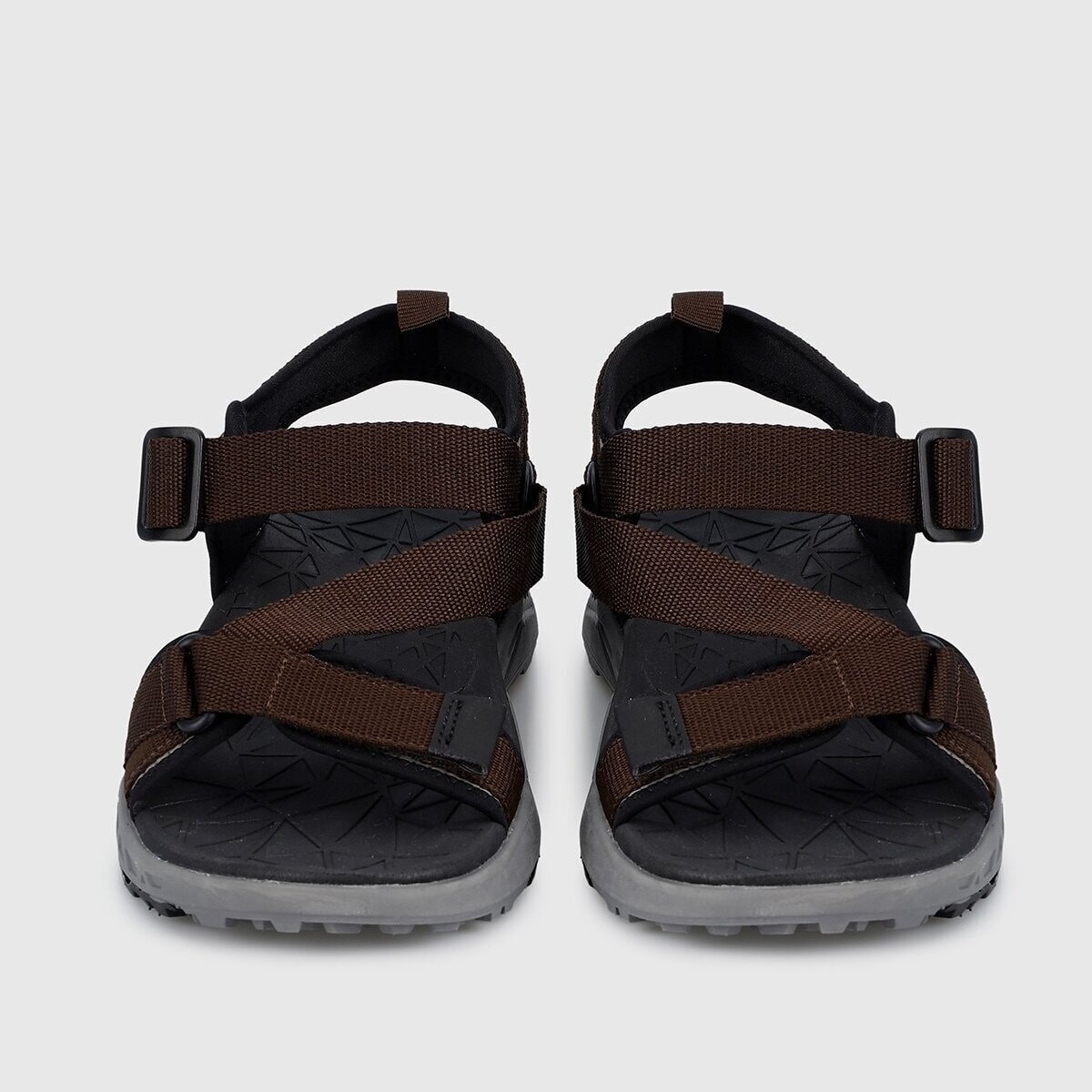 Caterpiller Erkek Sandalet 013M101089 Brown // Tekstil