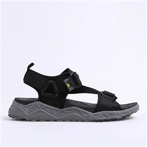 Caterpiller Erkek Sandalet 013M101089 Black // Tekstil