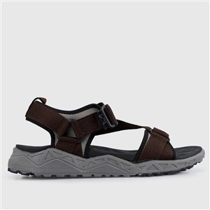 Caterpiller Erkek Sandalet 013M101089 Brown // Tekstil