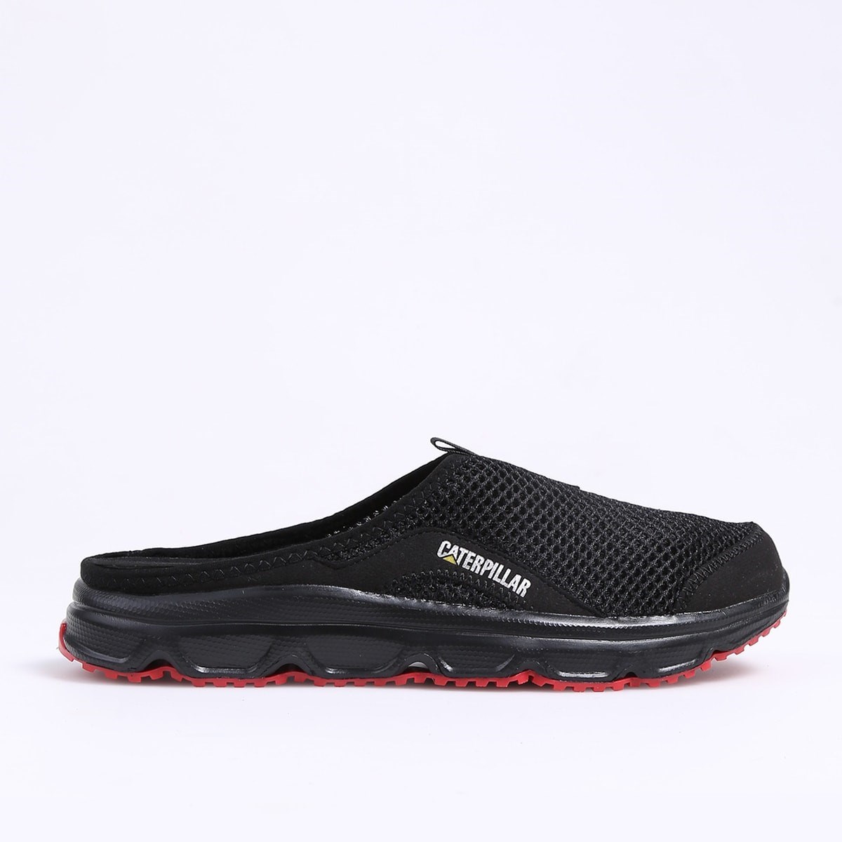 Caterpiller Erkek Terlik 013M101091 Black // Suni Deri-Tekstil