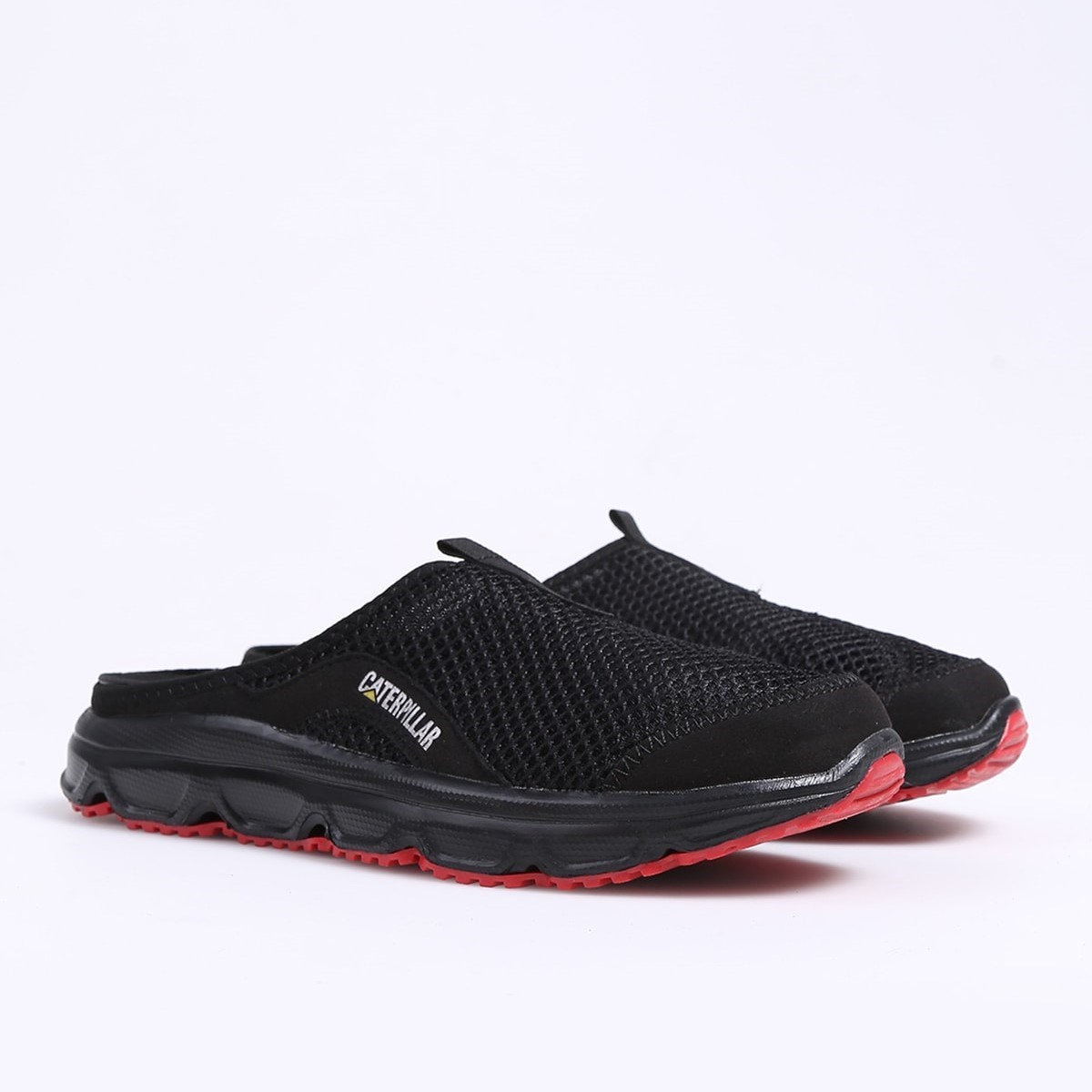 Caterpiller Erkek Terlik 013M101091 Black // Suni Deri-Tekstil