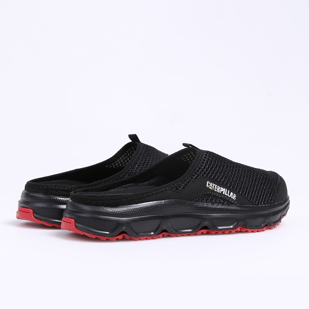 Caterpiller Erkek Terlik 013M101091 Black // Suni Deri-Tekstil