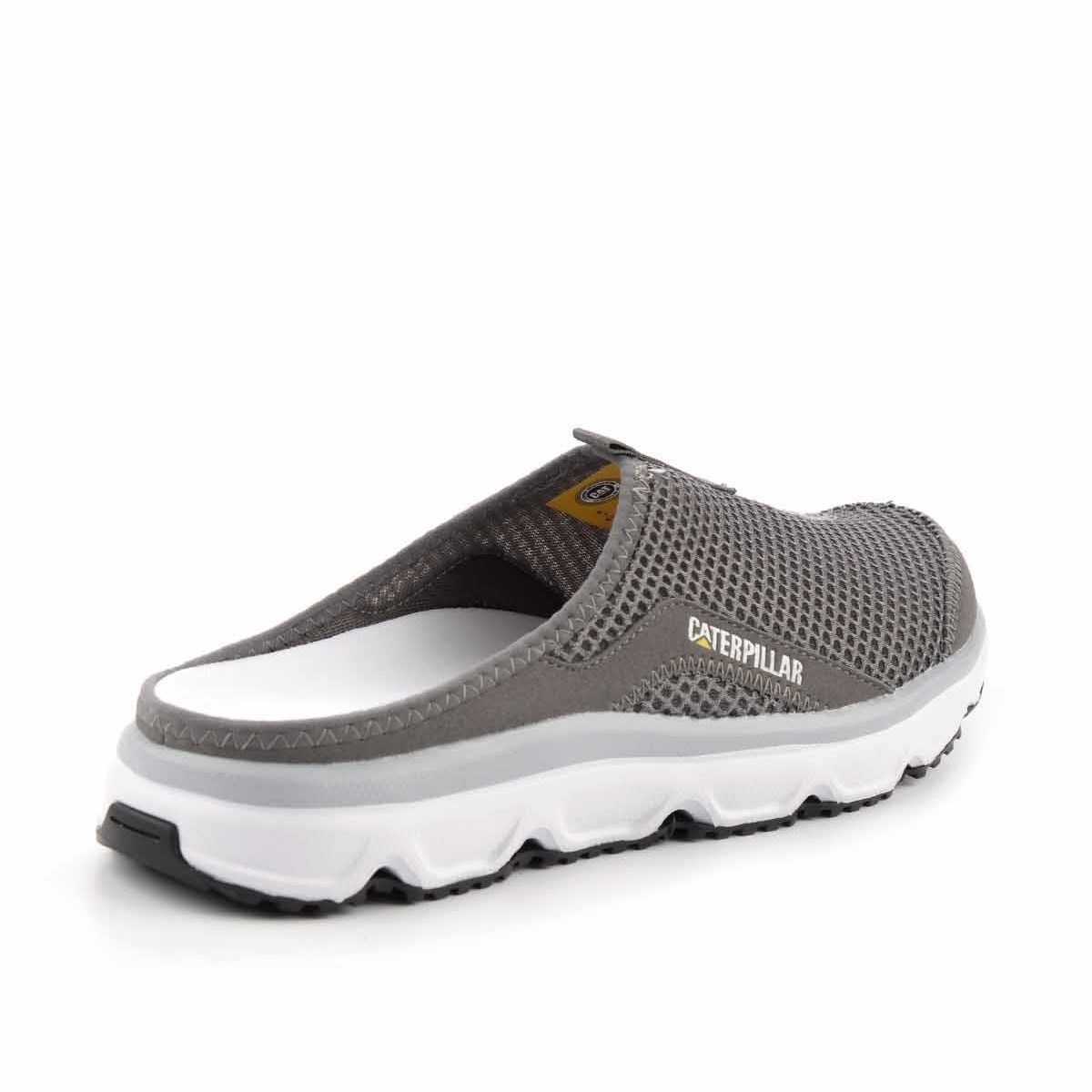 Caterpiller Erkek Terlik 013M101091 Grey // Deri-Tekstil