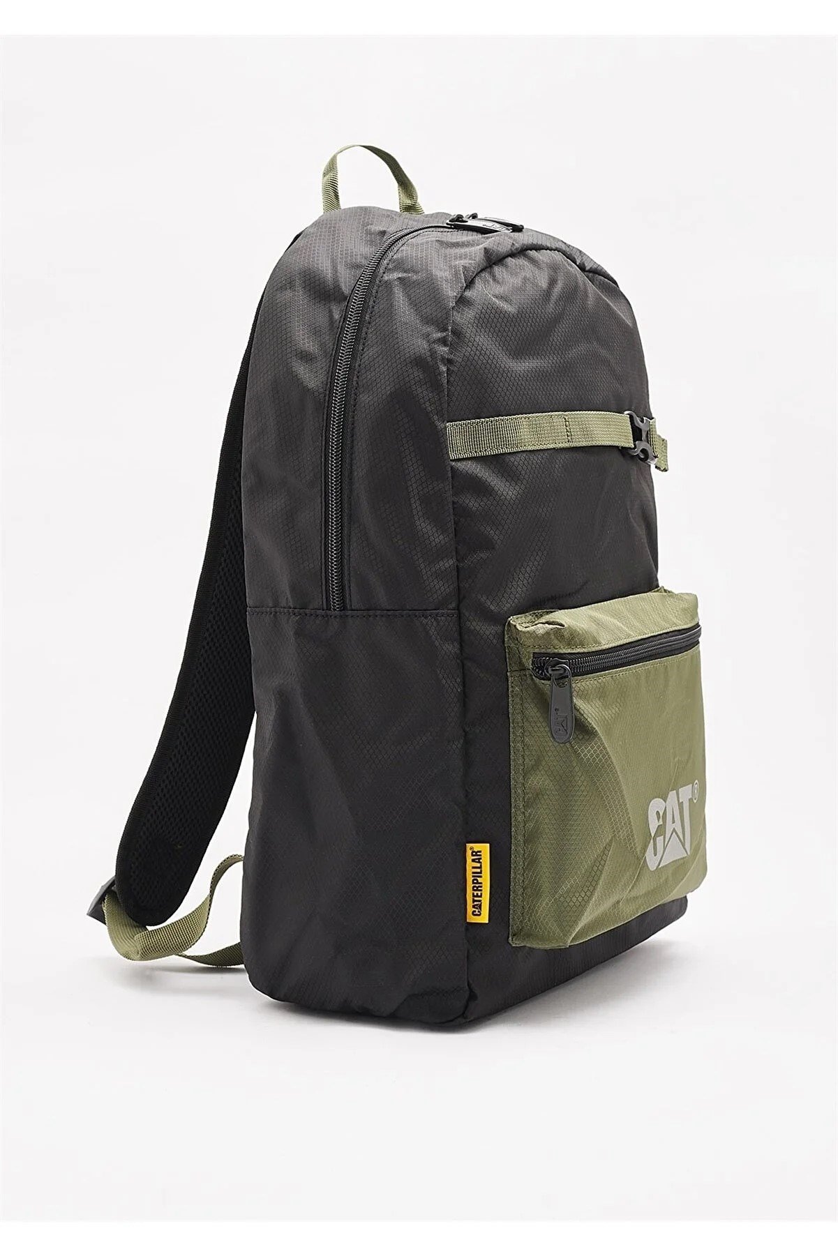 Caterpiller Unisex Çanta 013U101122 Black // Tekstil