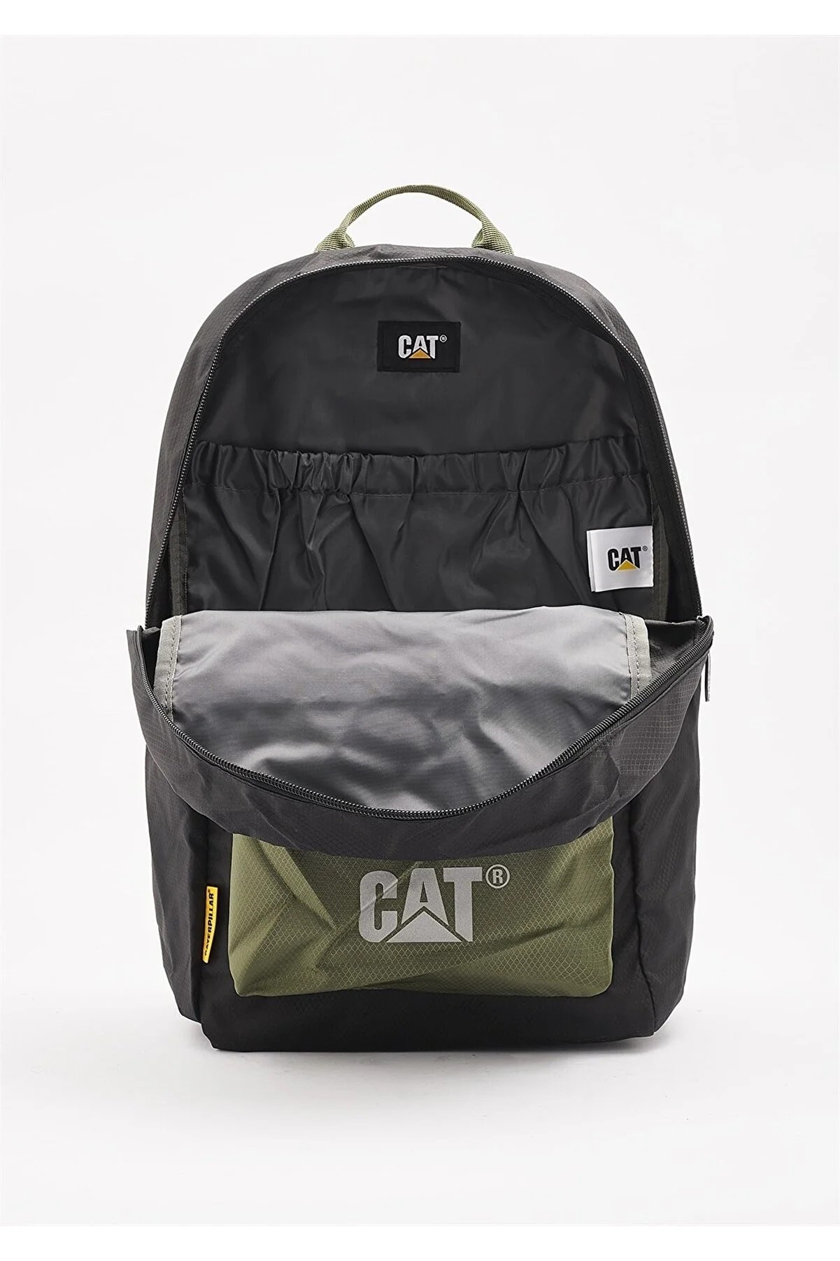 Caterpiller Unisex Çanta 013U101122 Black // Tekstil