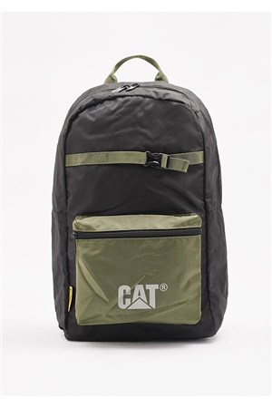 Caterpiller Unisex Çanta 013U101122 Black // Tekstil