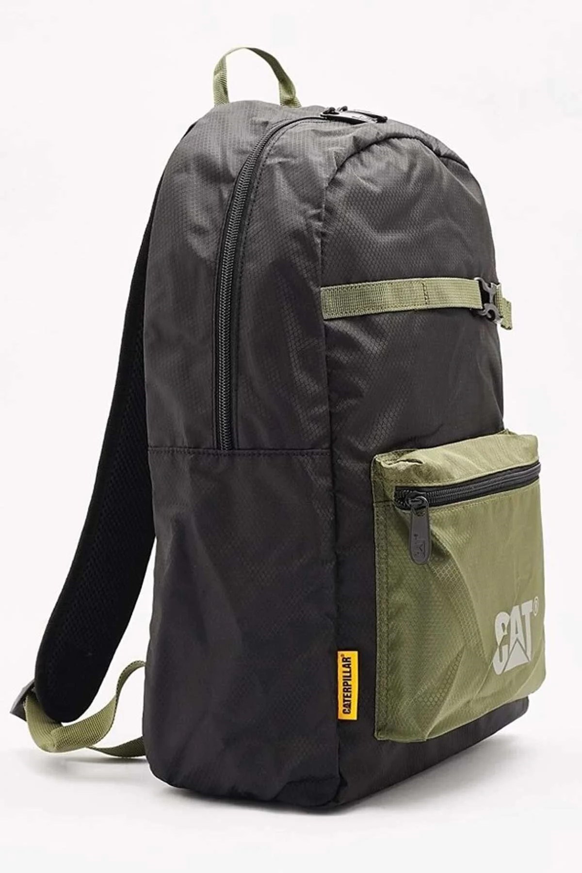 Caterpiller Unisex Çanta 013U101123 Black // Tekstil