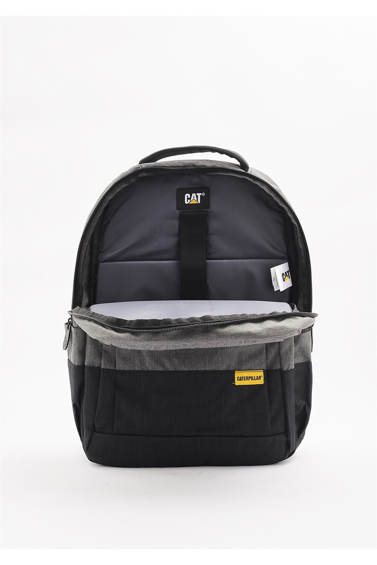 Caterpiller Unisex Çanta 013U101124 Grey // Tekstil