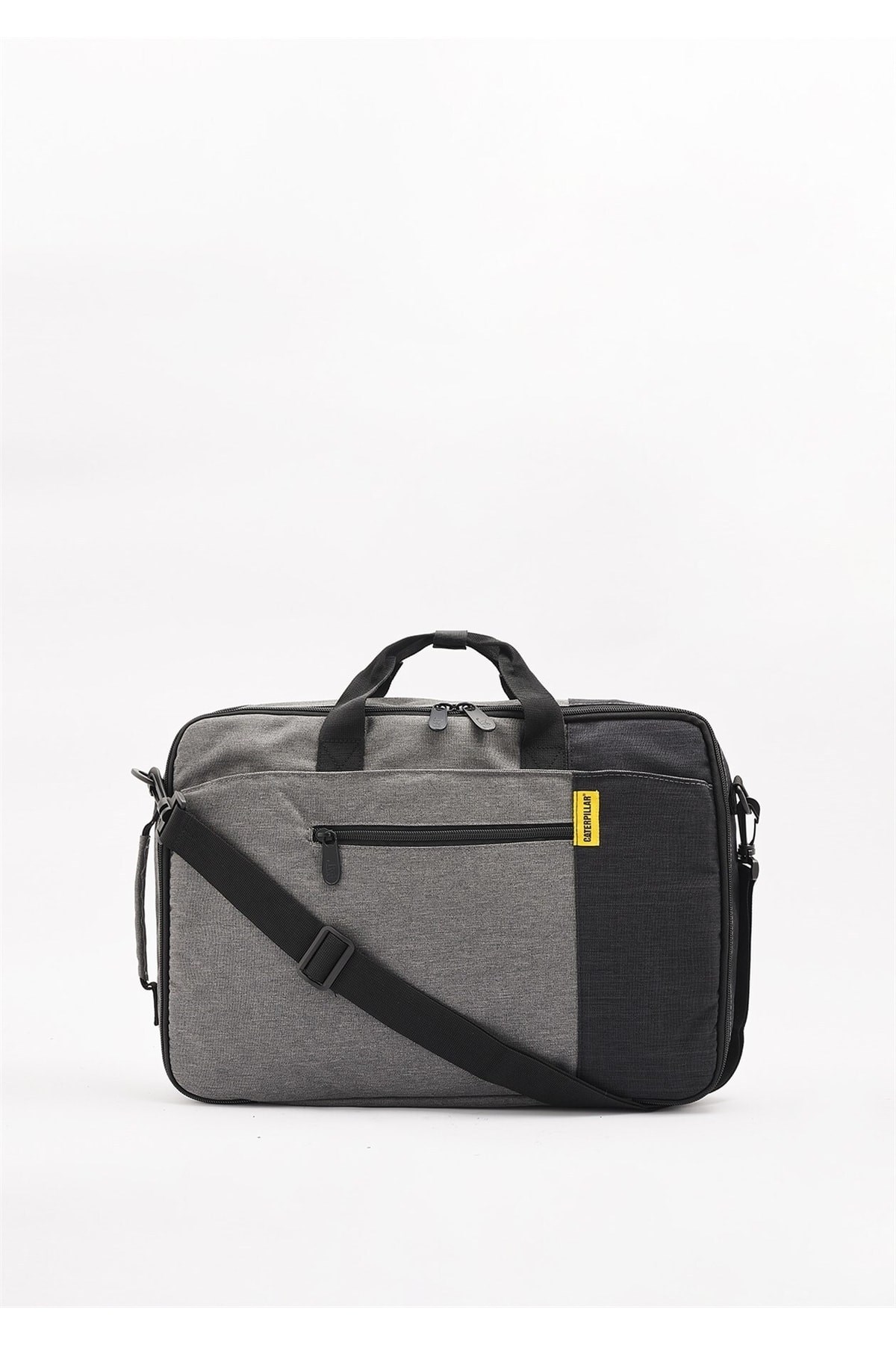Caterpillar Unisex Çanta 013U101125 Grey // Tekstil