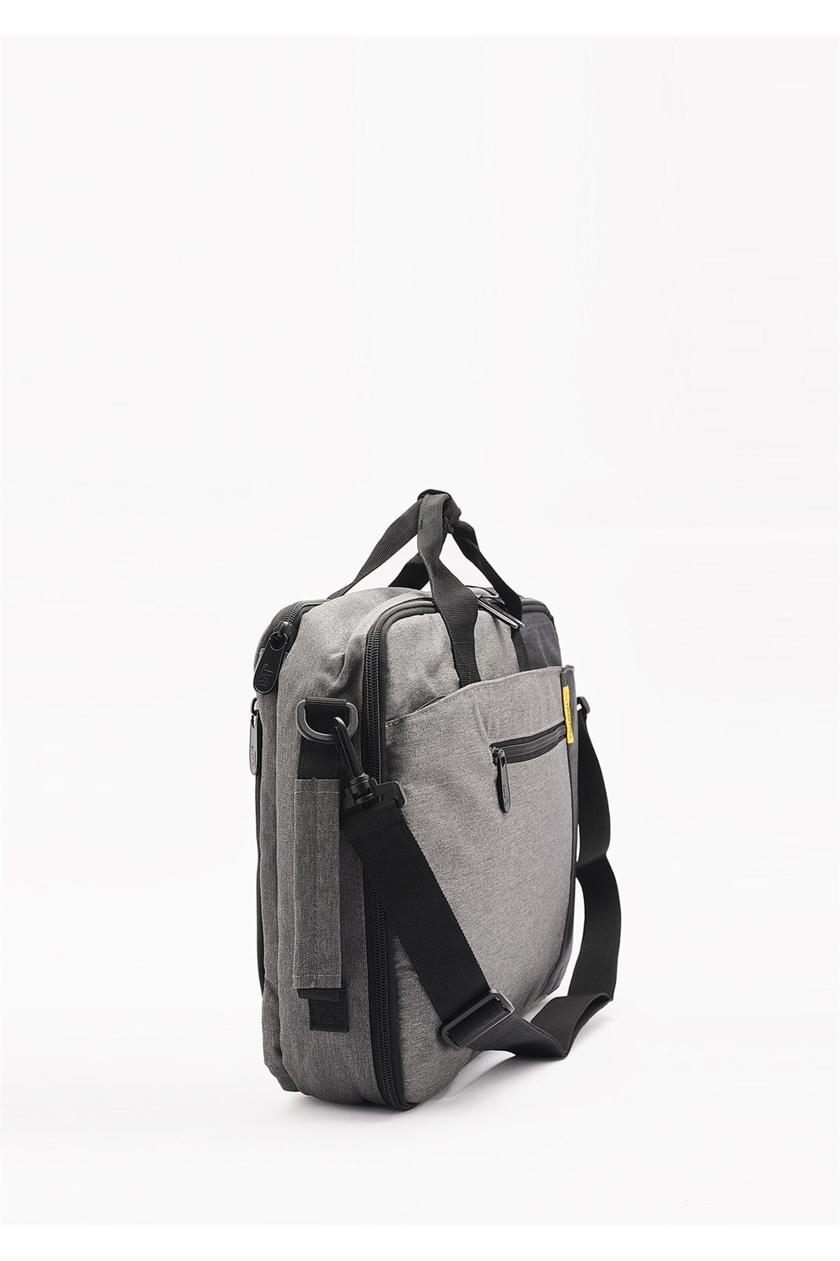 Caterpillar Unisex Çanta 013U101125 Grey // Tekstil