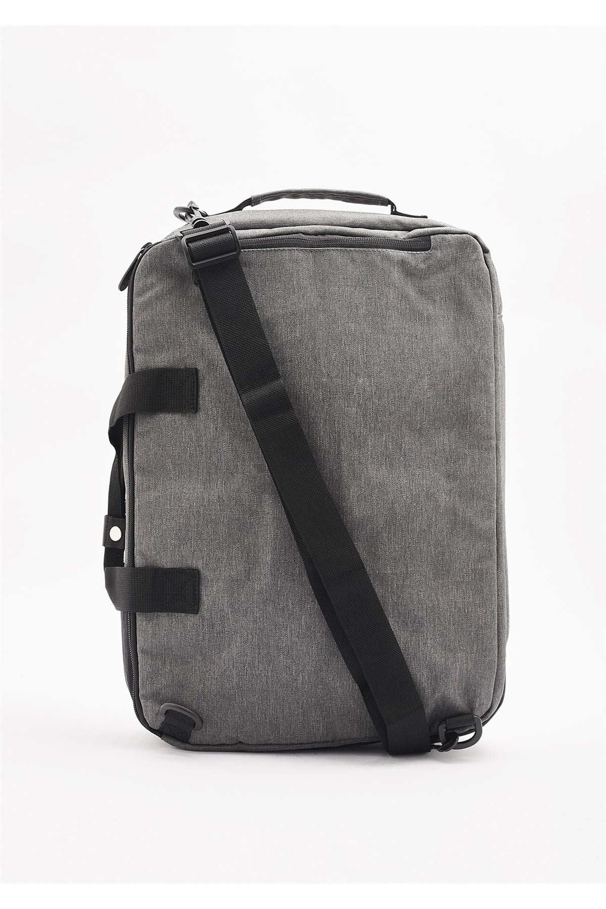 Caterpillar Unisex Çanta 013U101125 Grey // Tekstil
