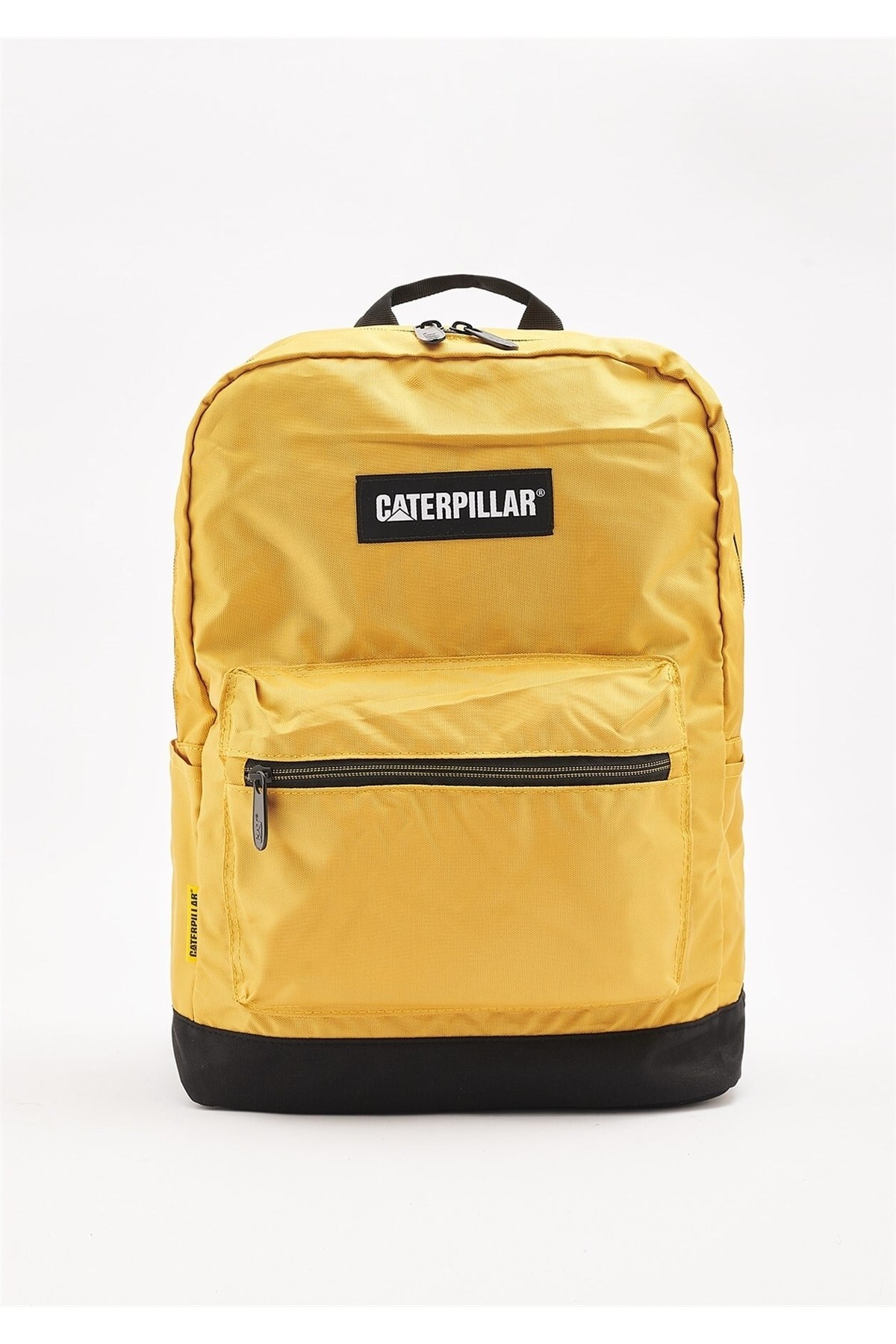 Caterpiller Unisex Çanta 013U101126 Yellow-Black // Tekstil