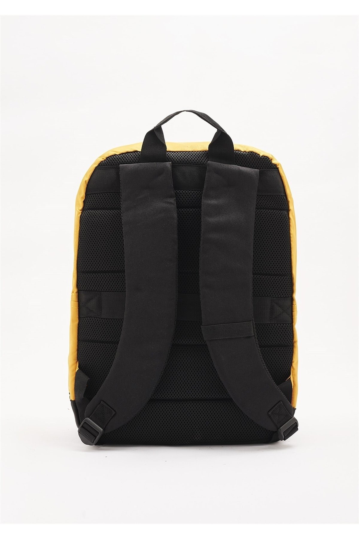 Caterpiller Unisex Çanta 013U101126 Yellow-Black // Tekstil
