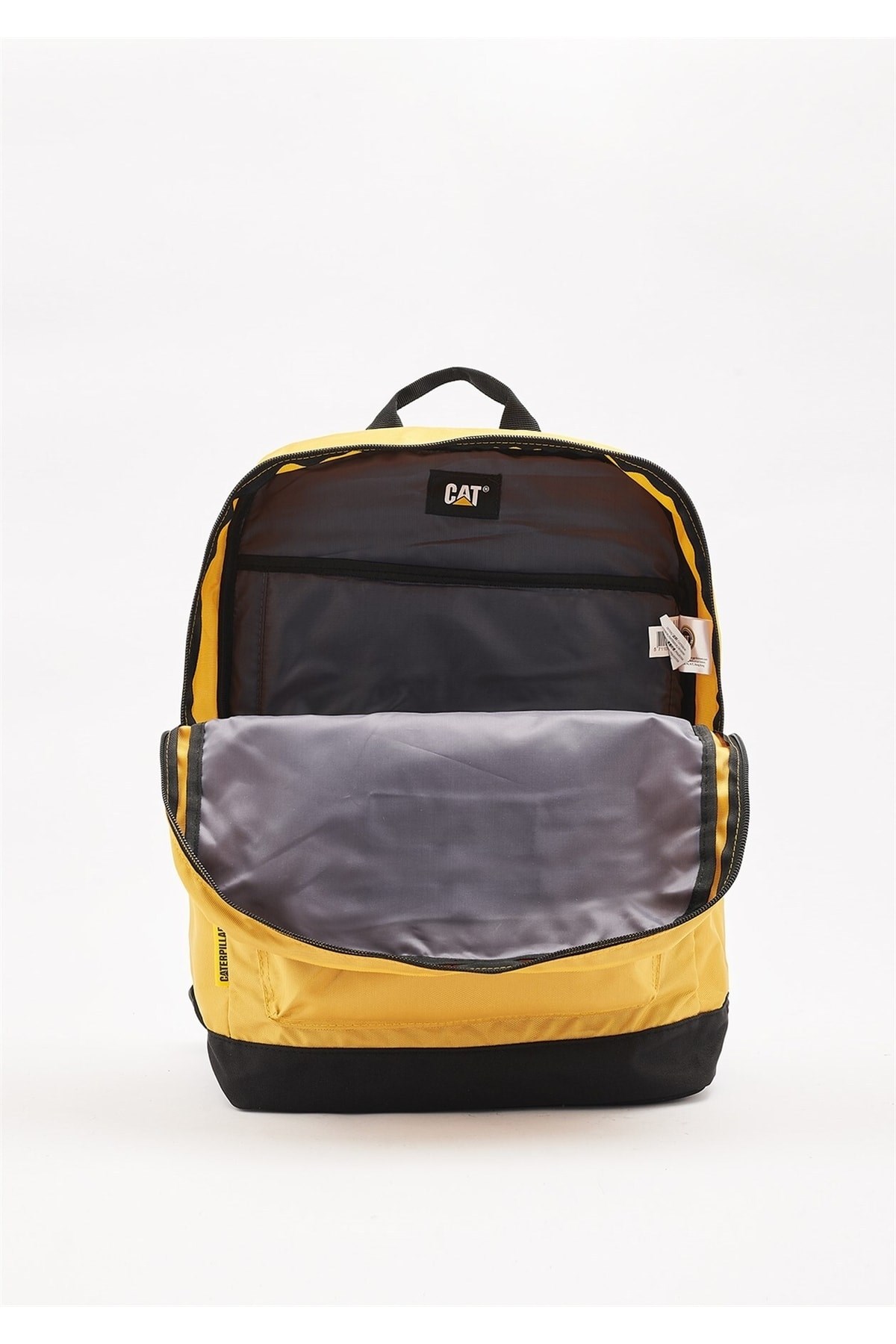Caterpiller Unisex Çanta 013U101126 Yellow-Black // Tekstil