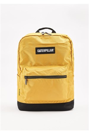 Caterpiller Unisex Çanta 013U101126 Yellow-Black // Tekstil