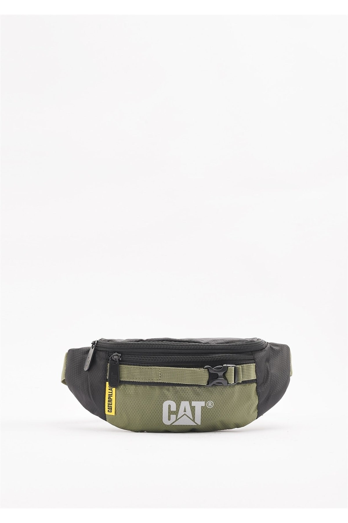 Caterpiller Unisex Çanta 013U101129 Black // Tekstil