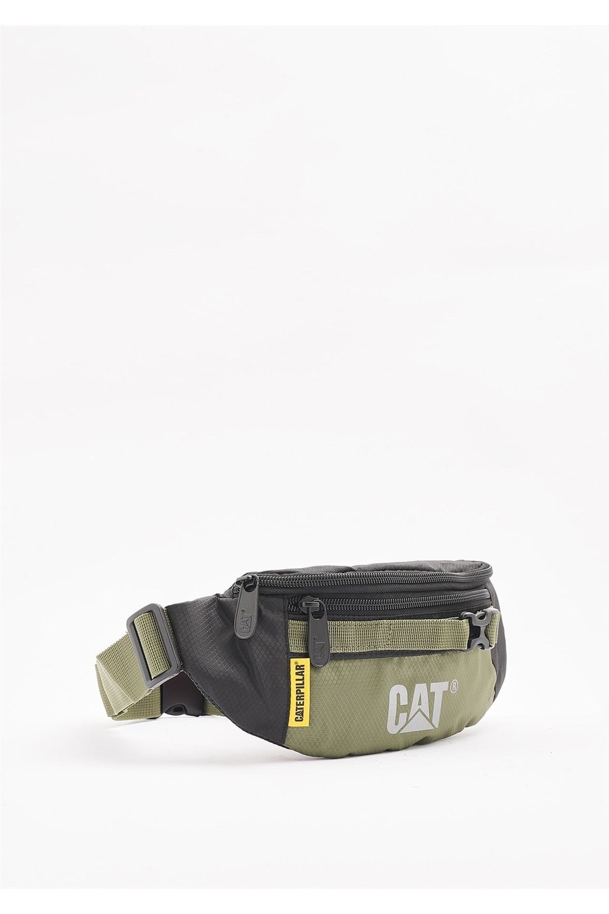 Caterpiller Unisex Çanta 013U101129 Black // Tekstil