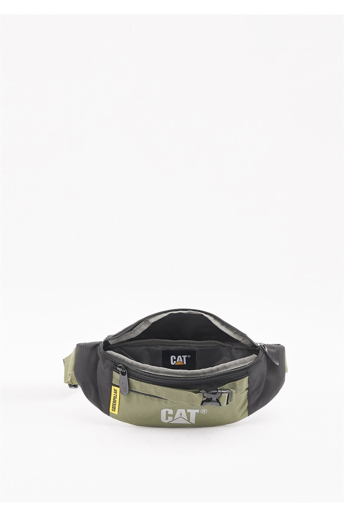 Caterpiller Unisex Çanta 013U101129 Black // Tekstil
