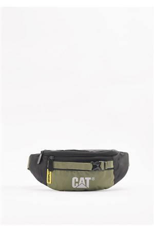 Caterpiller Unisex Çanta 013U101129 Black // Tekstil