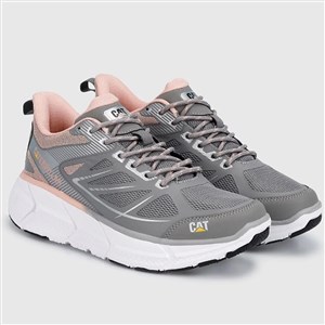 Caterpiller Kadın Ayakkabı 013Z100994 Grey // Suni Deri-Tekstil