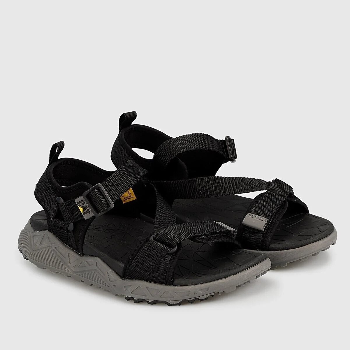 Caterpiller Kadın Sandalet 013Z101005 Black // Tekstil