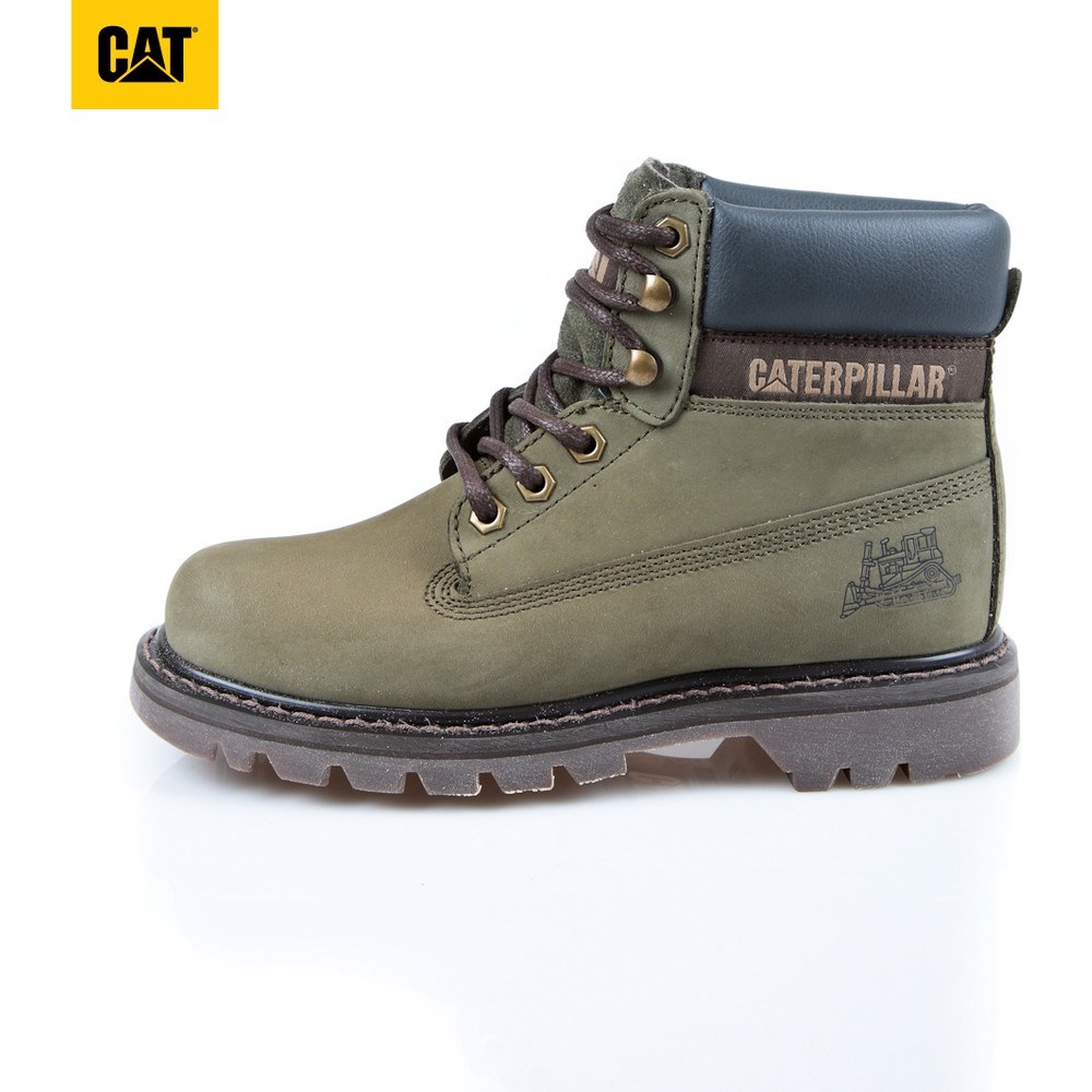 Caterpillar Kadın Bot 015G0095 Drkgrnbk