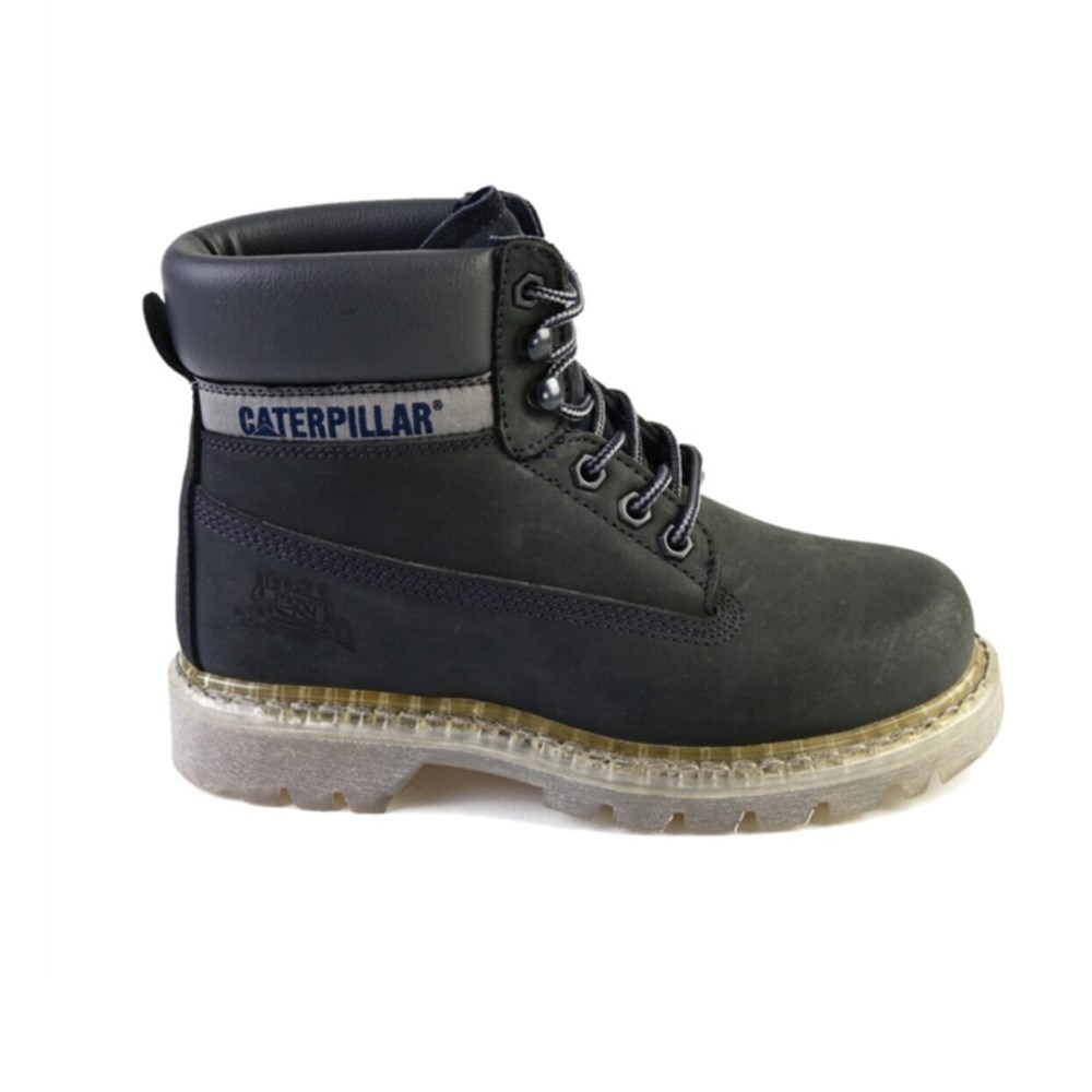 Caterpillar Kadın Bot 015G101120 Navy