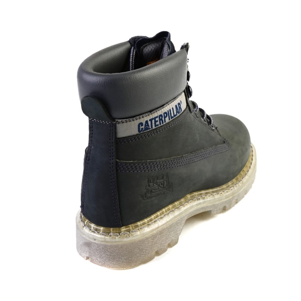Caterpillar Kadın Bot 015G101120 Navy