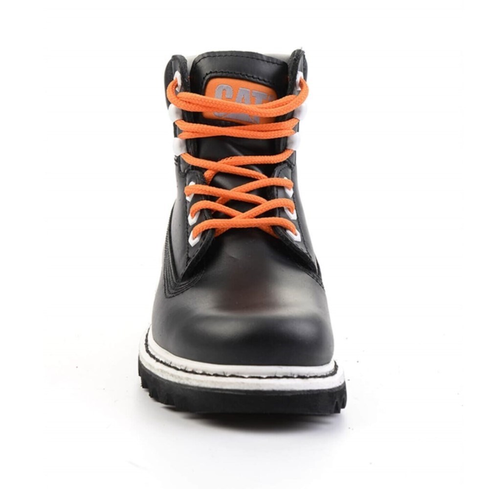 Caterpillar Kadın Bot 015G101159 Black // Deri