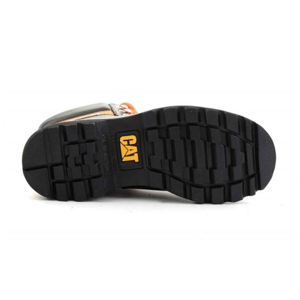 Caterpillar Kadın Bot 015G101159 Black // Deri