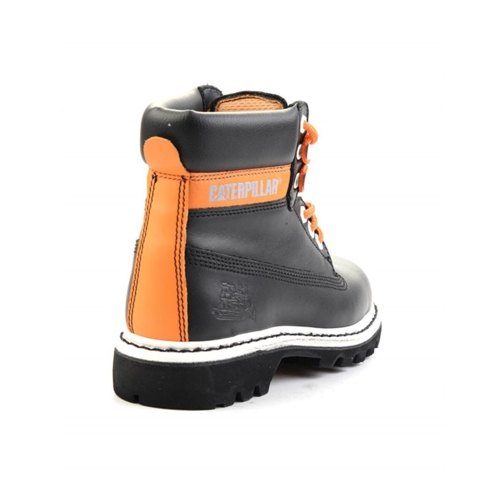 Caterpillar Kadın Bot 015G101159 Black // Deri