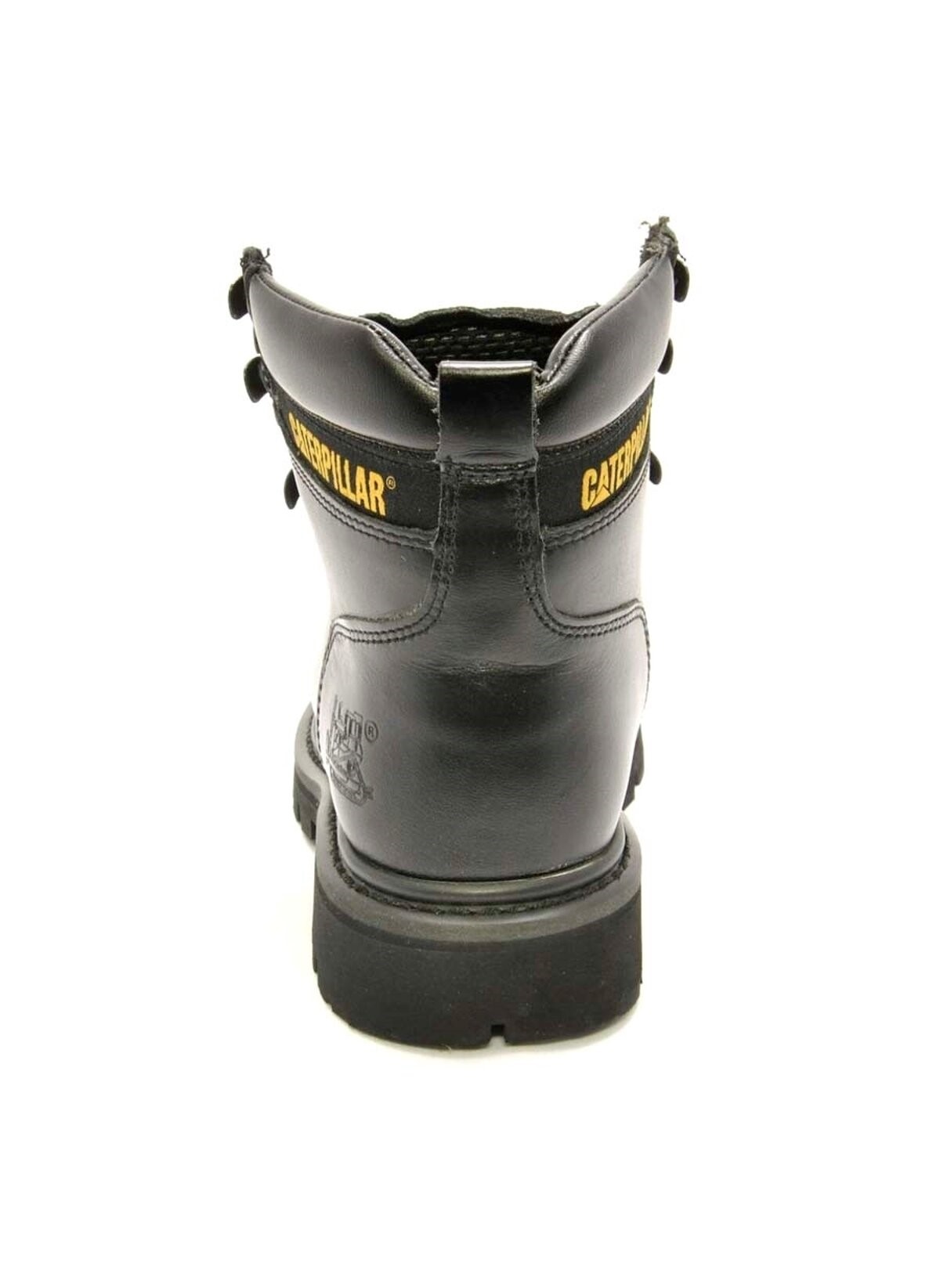 Caterpillar Erkek Bot 015M0008 Black // Deri
