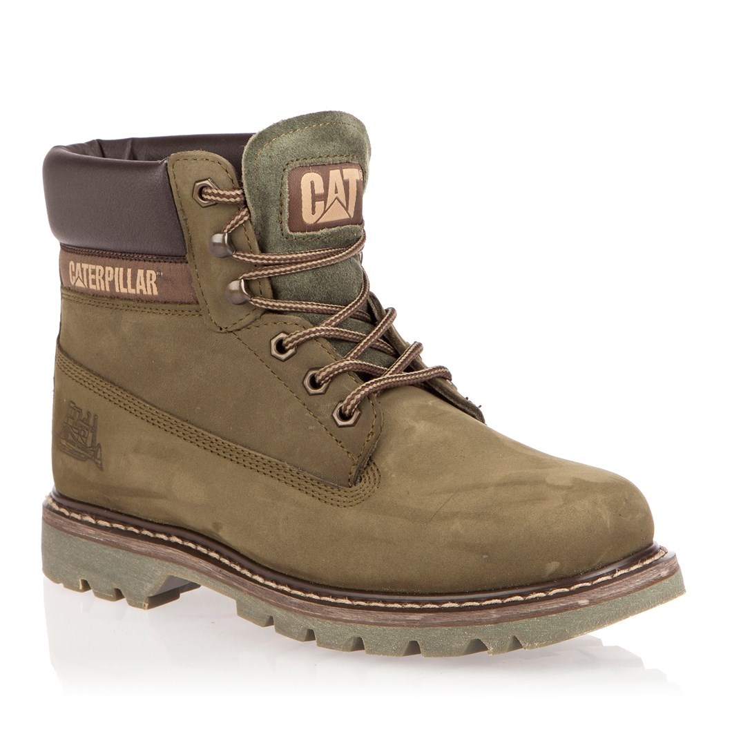 Caterpillar Erkek Bot 015M0031 K.Yesil