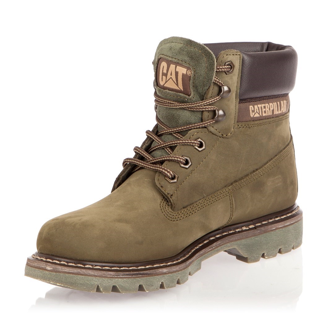 Caterpillar Erkek Bot 015M0031 K.Yesil