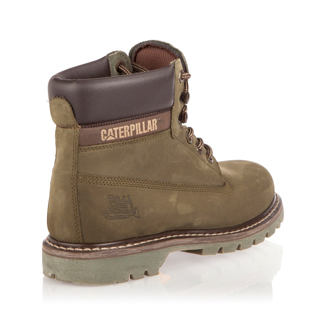 Caterpillar Erkek Bot 015M0031 K.Yesil